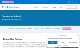 Preview of the Dunnottar School Case Study