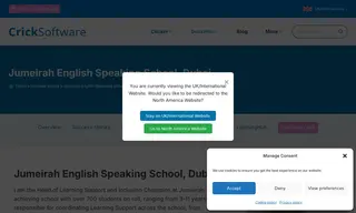 Preview of the Jumeirah English Speaking School Case Study