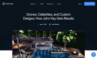 Preview of the Land Engineering, Inc. Case Study