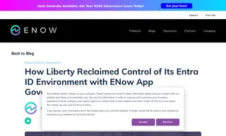 Preview of the Liberty Case Study