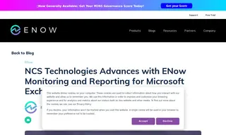 Preview of the NCS Technologies, Inc Case Study