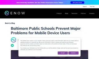 Preview of the Baltimore City Public Schools Case Study