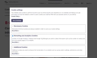 Preview of the Borenius Case Study