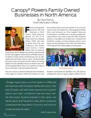 Preview of the Tarantino Wholesale Food Distributors Case Study