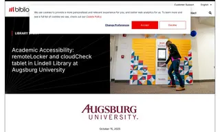 Preview of the Augsburg University Case Study