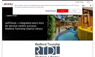 Preview of the Redford Township District Library Case Study