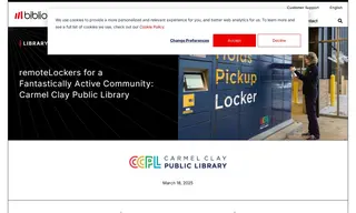 Preview of the Carmel Clay Public Library Case Study