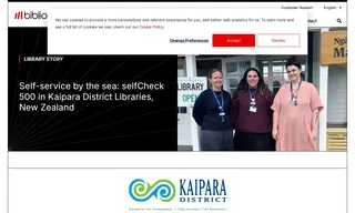 Preview of the Kaipara District Libraries Case Study