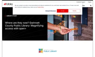 Preview of the Gwinnett County Public Library Case Study