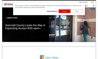 Preview of the Gwinnett County Public Library Case Study