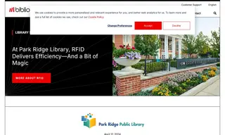Preview of the Park Ridge Public Library Case Study