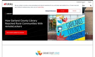 Preview of the Garland County Library Case Study