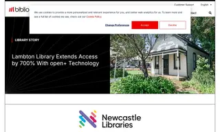 Preview of the Lambton Library Case Study