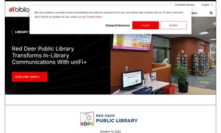 Preview of the Red Deer Public Library Case Study