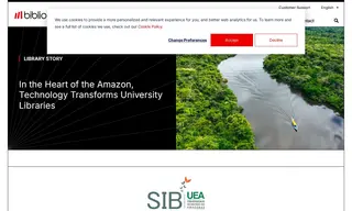 Preview of the Amazonas Case Study