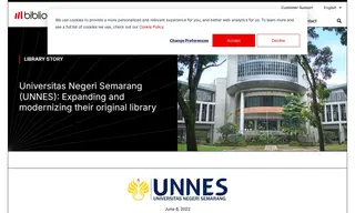Preview of the Universitas Negeri Semarang (unnes) Case Study
