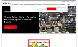 Preview of the Ventura County Public Library Case Study