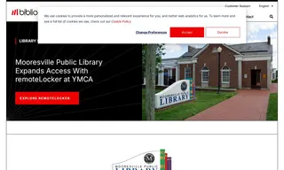 Preview of the Mooresville Public Library Case Study