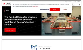 Preview of the Forsyth County Public Library Case Study