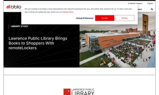 Preview of the Lawrence Public Library Case Study