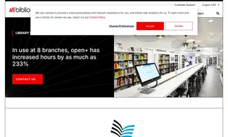 Preview of the Hamburg Public Libraries (Bücherhallen Hamburg) Case Study