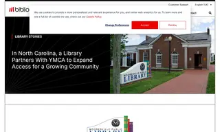 Preview of the Mooresville Public Library (mpl) Case Study