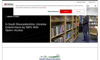 Preview of the South Gloucestershire Council Case Study