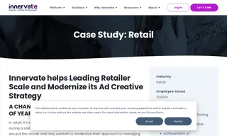 Preview of the Nordstrom Case Study