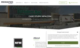 Preview of the Nebraska Furniture Mart (nfm) Case Study