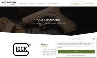 Preview of the GLOCK, Inc. Case Study