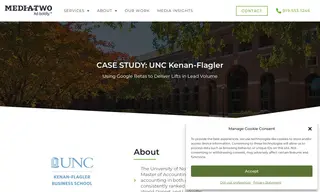 Preview of the University of North Carolina Kenan-Flagler Business School Case Study