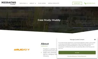 Preview of the Muddy Case Study