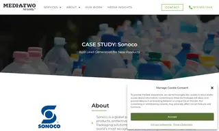 Preview of the Sonoco Case Study