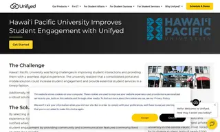 Preview of the Hawaiʻi Pacific University Case Study