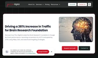 Preview of the Brain Research Foundation Case Study