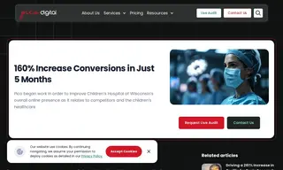 Preview of the Children’s Hospital of Wisconsin Case Study