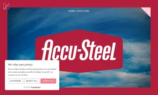 Preview of the Accu-Steel Case Study