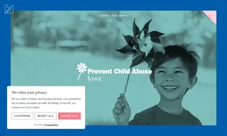 Preview of the Prevent Child Abuse Iowa (PCA Iowa) Case Study