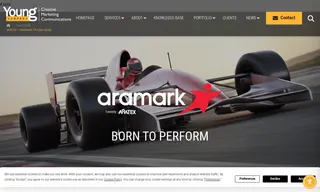 Preview of the Aramark Case Study
