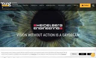 Preview of the Heidelberg Engineering Case Study