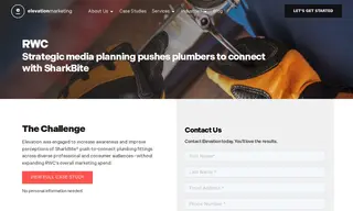 Preview of the Reliance Worldwide Corporation (rwc) / SharkBite Case Study