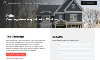 Preview of the Pella Case Study