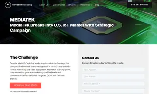 Preview of the MediaTek Case Study