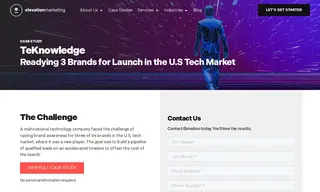Preview of the YNV Group (TeKnowledge) Case Study