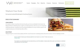 Preview of the Wayback Burgers Case Study