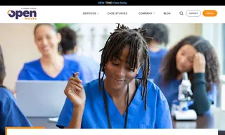 Preview of the South University Case Study