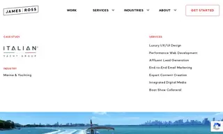 Preview of the Italian Yacht Group Case Study