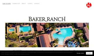 Preview of the Baker Ranch Case Study
