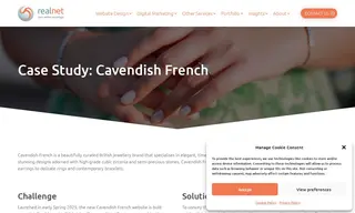 Preview of the Cavendish French Case Study
