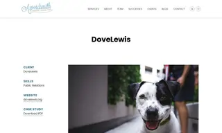 Preview of the DoveLewis Case Study